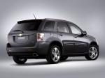 Chevrolet Equinox Sport 2008 года